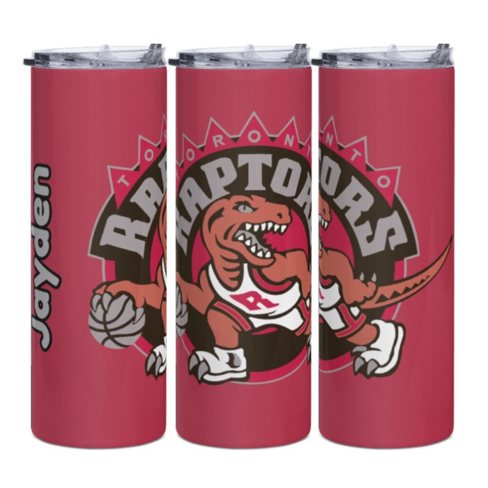 Toronto Raptors 20oz Tumbler